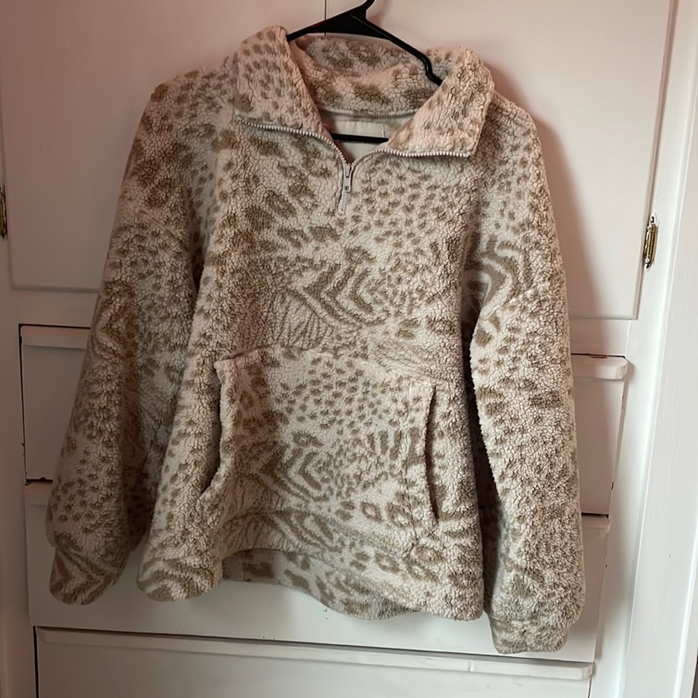 american eagle sherpa